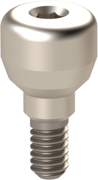 Picture of Healing Ti-Abutment - Ø4.5mm SV-NP H 3mm