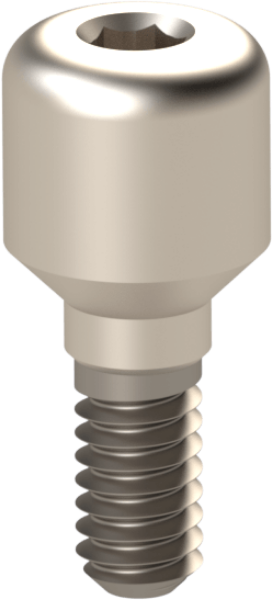 Picture of Healing Ti-Abutment - Ø3.8mm SV-NP H 3mm Slim Body