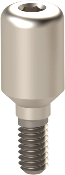Picture of Healing Ti-Abutment - Ø3.8mm SV-NP H 5mm Slim Body