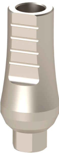 Picture of Straight Slim Ti-Abutment SV-NP Ø3.8mm L 9mm