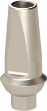 Picture of Straight Anatomic Ti-Abutment CF-NC Ø5.0mm H 1.5mm