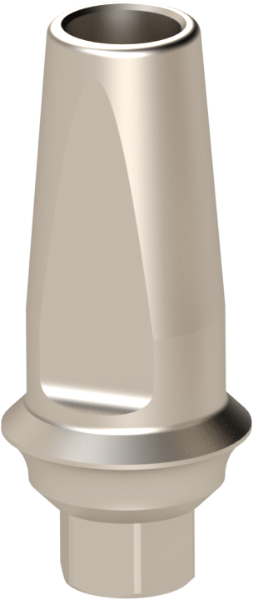 Picture of Straight Concave Anatomic Ti-Abutment SV-NP Ø4.8mm H 1mm