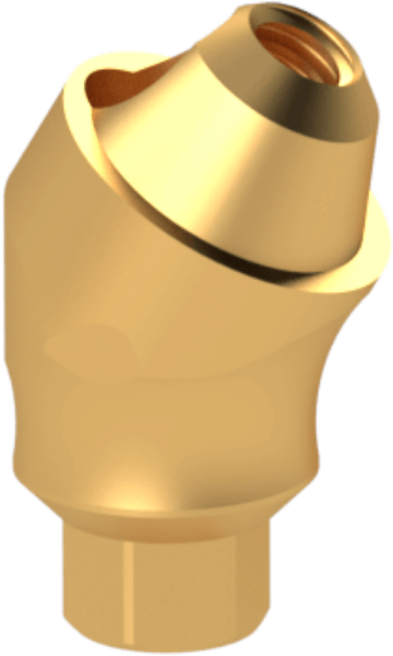 Picture of Classic Angled Multi-Unit NA-RP  30° / H 3mm  G 5.5mm (Cone M1.4)