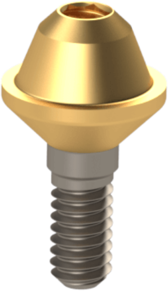 Picture of Classic Straight Multi-Unit OS-SP  H 1.5mm (Cone M1.4)