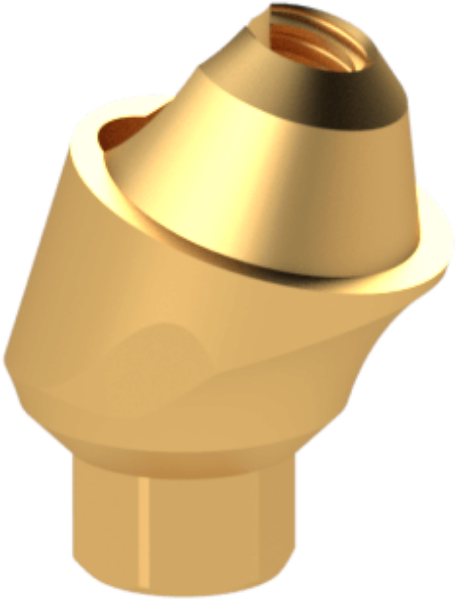 Picture of Classic Angled Multi-Unit OS-SP  17° / H 2mm  G 3.5mm (Cone M1.4)