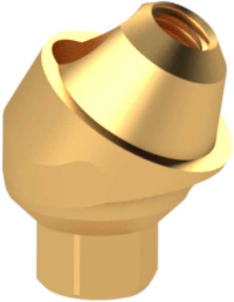 Picture of Classic Angled Multi-Unit OS-SP  30° / H 1mm  G 3.5mm (Cone M1.4)