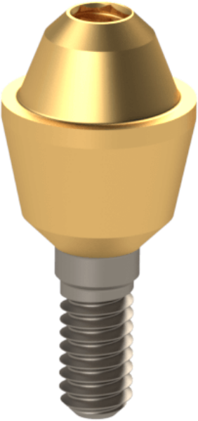 Picture of Classic Straight Multi-Unit OS-SP  H 3.5mm (Cone M1.4)