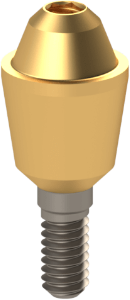 Picture of Classic Straight Multi-Unit OS-SP  H 4.5mm (Cone M1.4)