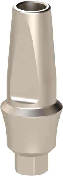 Picture of  Titan Abutment, gerade, Emergenzprofil, G: 3 mm, D: 4,8 mm