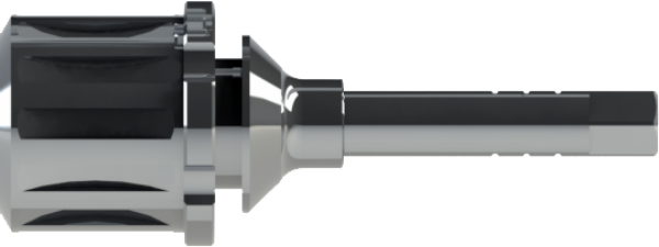 Picture of Narrow Line Ratschenschrauber für Implantat, Medium