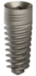 Titan Dental Implant-spiral-sbla-3.75mm-l-10mm