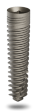 Titan Dental Implant spiral-sbla-3.75mm-l-16mm