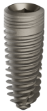 Ritter Implants Titan dental-implant-spiral-sbla-5mm-l-13mm