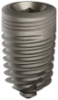 Ritter Implants titan dental-implant-spiral-sbla-6mm-l-10mm