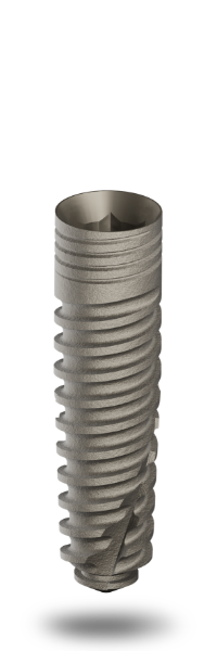 Ritter Implants Titan dental-implant-nl-spiral-sbla-3mm-l-11.5mm-narrow-platform