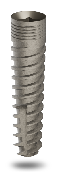 Picture of Ri-Quadro Spiral Implantat D-3.75mm / L-16mm