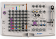 complete dental surgical kit contains all necessary tools drills to place all ritter qsi sbla implant-systems 1