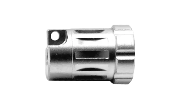 Motor Mount Adapter with Ball Friction 7mm