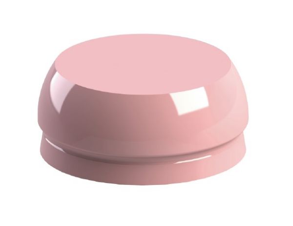 Picture of Silikonkappe für Clicq Overdenture: Pink (4 Stück) Soft, 2 lbs (1,5 kg)