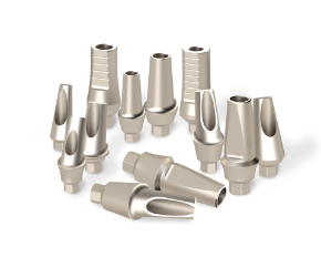 Picture for category Finale Abutments