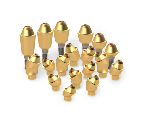 Picture for category Multi-Unit Abutments
