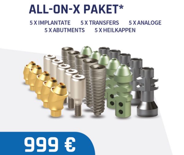 Picture of ALL-ON-X-PAKET