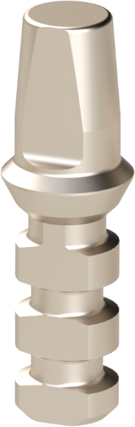 Clicq-Pression™ Abutment Replica / Analog Medium TAP-AN-M