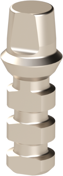 Clicq-Pression™ Abutment Replica / Analog Short TAP-AN-S