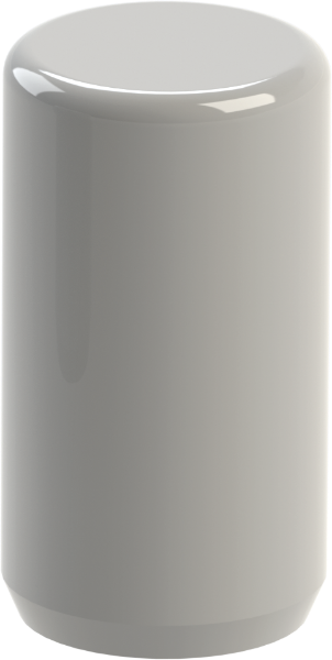 Clicq-Pression™ Peek Healing Cap Long TAP-HA-L