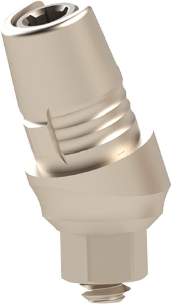 UniBase™ SV-NP  20° H 1.5mm  A Type TBC-SV-NP2015A