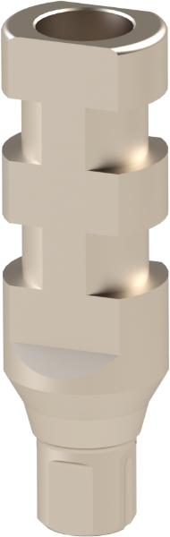 Closed Tray Impression Coping CF-NC  CT-CF-NC