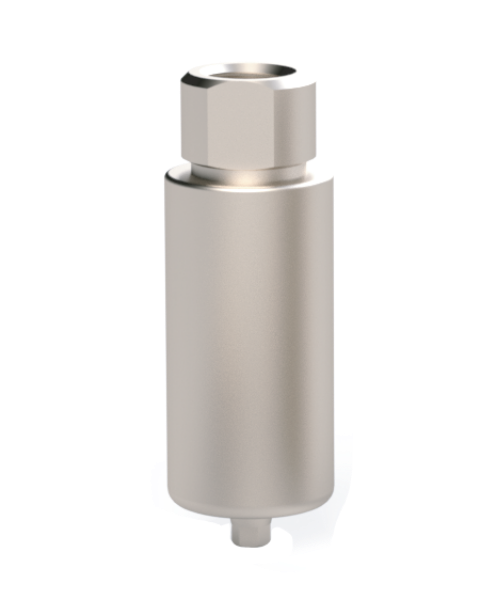 Ritter Implants Pre-Milled Ti-Abutment CF-NC Rotational