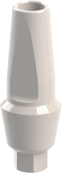 Ritter Implants Peek Straight Abutment SV-RP H 3mm  PA-SV-RP30