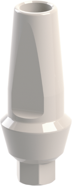 Ritter Implants Peek Straight Abutment SV-WP H 2mm PA-SV-WP20