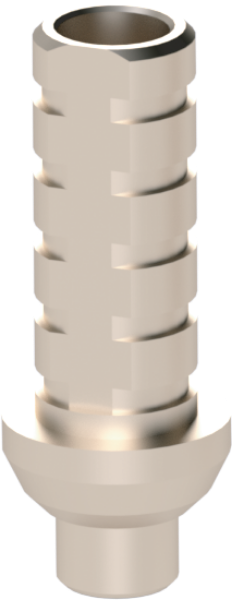 Ritter Implants Temporary Ti-Abutment - SV-RP / Non-Engaged TTA-SV-RPR