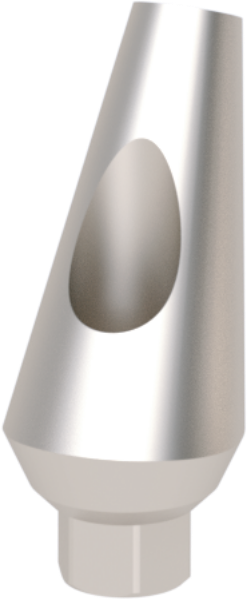 Ritter Implants Angled Standard Ti-Abutment SV-NP 25°  TA-SV-NP2500