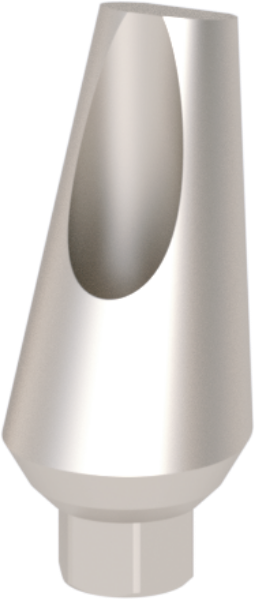 Ritter Implants Angled Standard Ti-Abutment SV-RP 15° TA-SV-RP1500