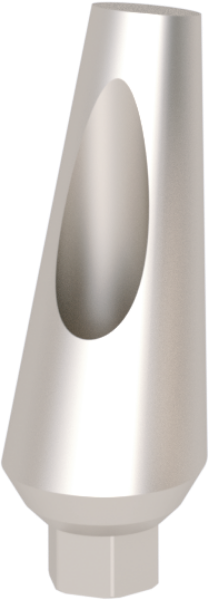 Ritter Implants Angled Standard Ti-Abutment SV-RP 15° / Long TA-SV-RP1500L