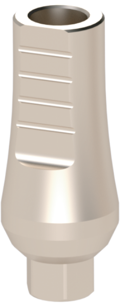 Riter Implants Straight Ti-Abutment SV-WP D 4.5mm L 9mm  SA-SV-WP9