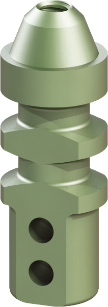 Ritter Implants Multi-Clicq™ Abutment Replica / Analog MUL-KS-AN