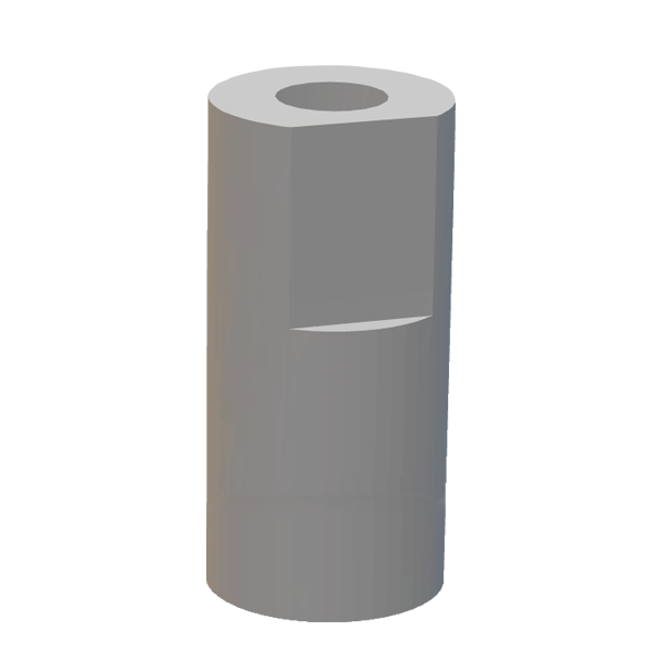 Ritter Implants Peek Scan Body for Multi Unit KS System MU-KSSB