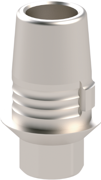 Ritter Implants UniBase™ Ti-Base CAD/CAM Interface SV-WP TBC-SV-WP