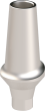 Ritter Implants Straight Anatomic Ti-Abutment CF-NC Ø5.0mm H 1.5mm TAA-CF-NC15