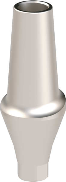 Ritter Implants Straight Anatomic Ti-Abutment NA-NP D 5.0mm H 3mm TAA-NA-NP30