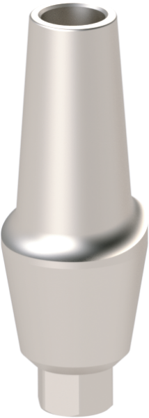 Ritter Implants Straight Anatomic Ti-Abutment SV-RP D 5.0mm H 4mm TAA-SV-RP40