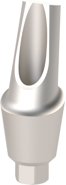 Ritter Implants Angled Anatomic Ti-Abutment SV-RP 15° / H 4mm TAA-SV-RP1540