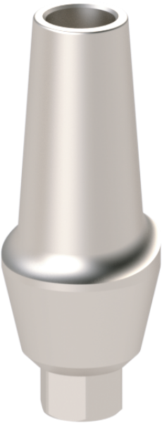 Ritter Implants Straight Anatomic Ti-Abutment SV-WP D 5.0mm H 3mm TAA-SV-WP30