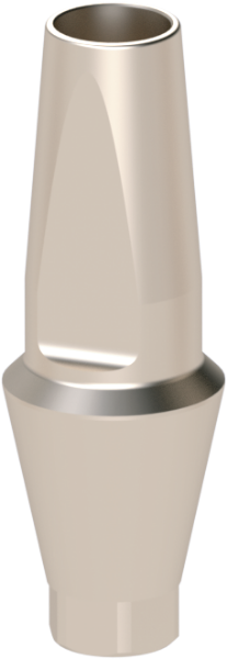 Ritter Implants Straight Anatomic Ti-Abutment GM-RP H 3mm TA-GM-RP30