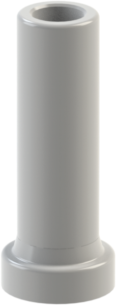 Ritter Implants Multi-Clicq Plastic Sleeve for Casting (GM) MUL-KS-SLVPSGM