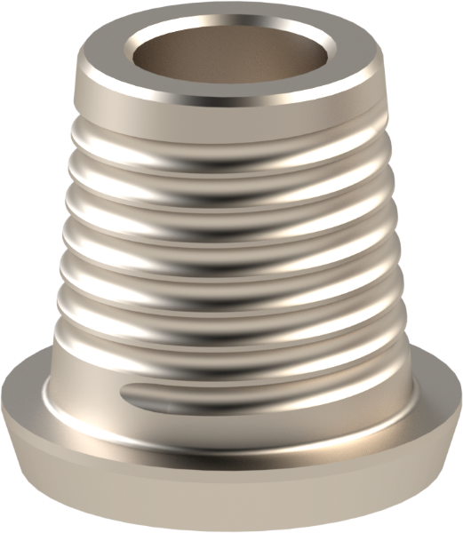 Ritter Implants Multi-Clicq Titanium Base Rotational (GM) MUL-KS-TBRGM